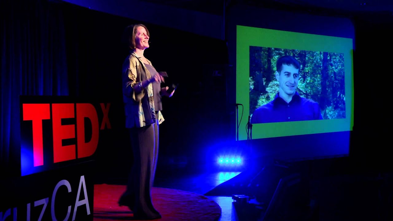 Science Not Fear - Drug Policy and Medical Research: Virginia Wright at TEDxSantaCruz
