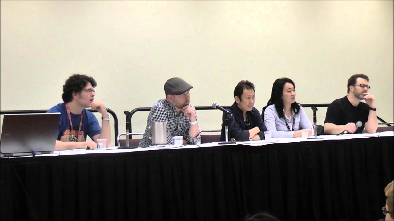 [Convention Hopper] Fan Expo 2014 - Dragonball Z Super Panel