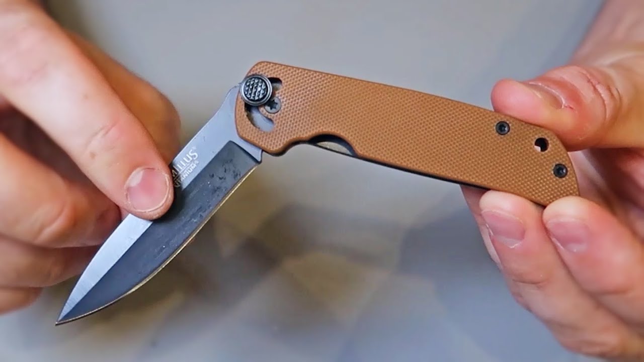 Camillus CUDA Mini 6.75