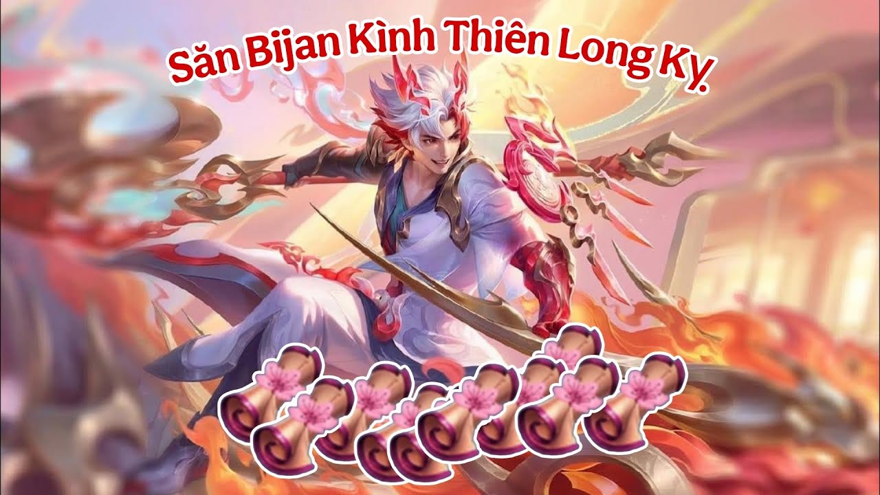 🔥Săn Bijan Kình Thiên Long Kỵ Sẽ Tốn Bao Nhiêu Gts ?