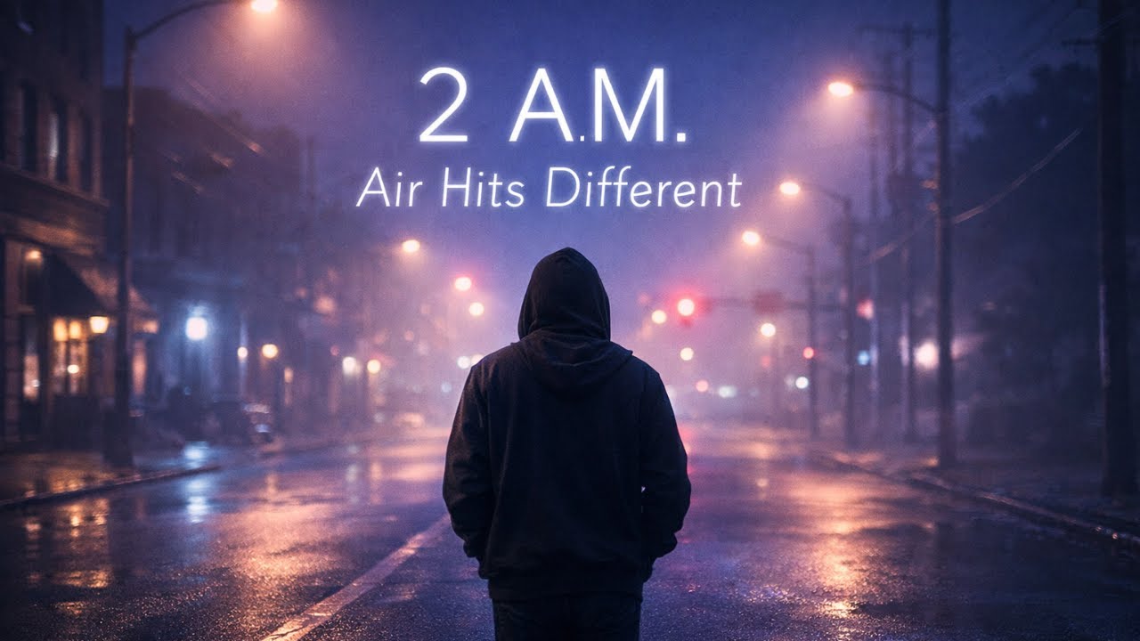 2 A.M. Air Hits Different