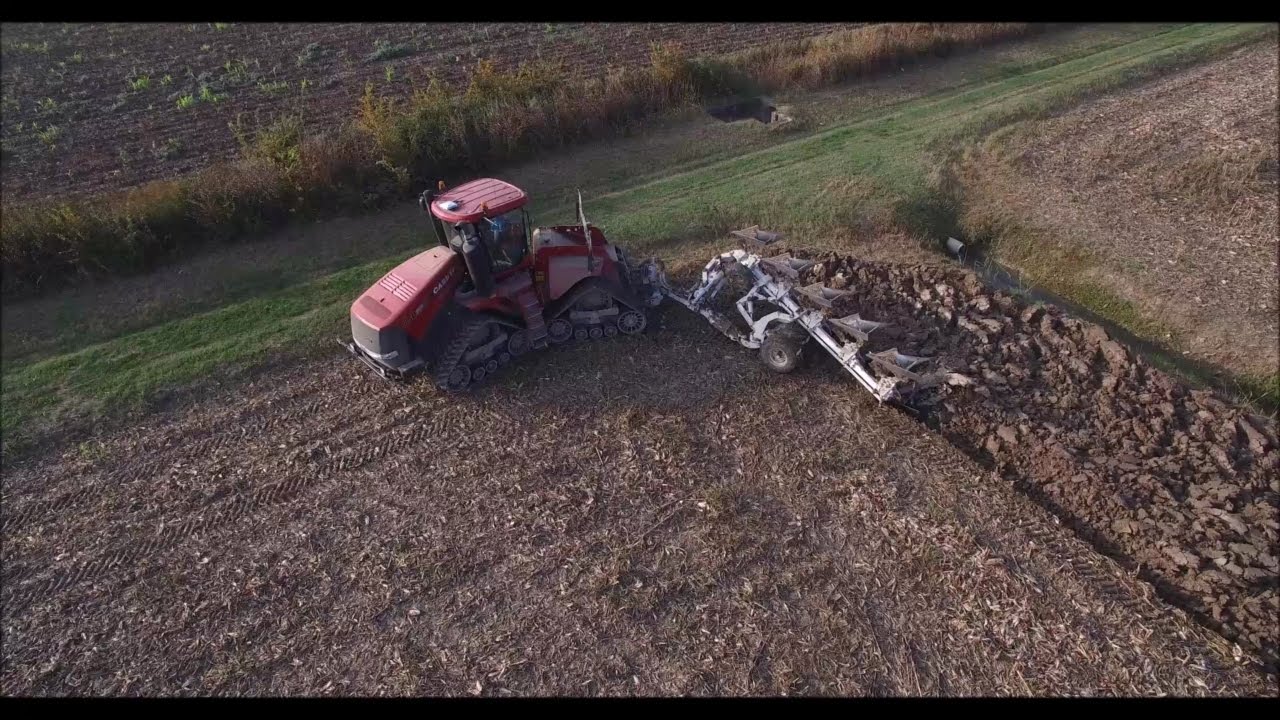 Il Gigante QUADTRAC 550 + ERMO pentavomere