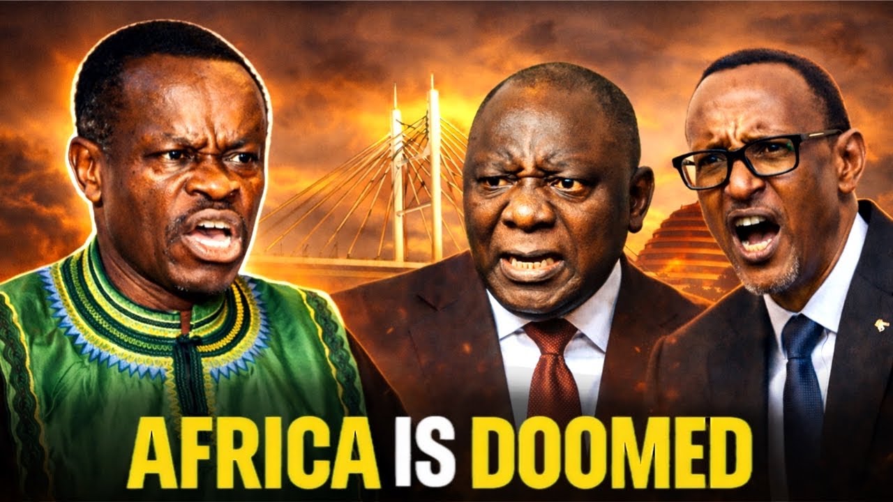 Watch Before They Delete This BANNED PLO Lumumba Speech To Black Africans!