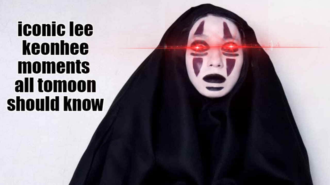 lee keonhee moments that are more iconic than oneus' 7th member