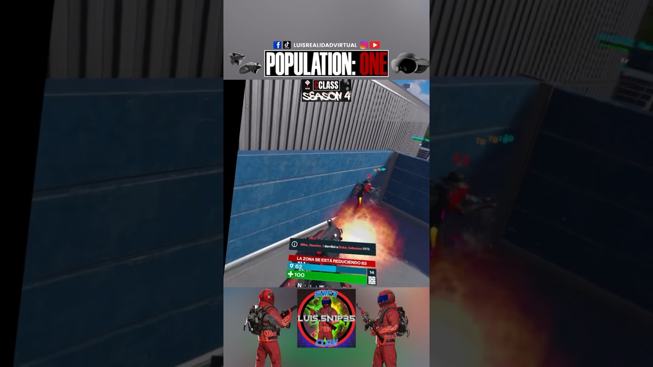 🎮QUÉ HABILIDAD CON LA UMP SEÑOR🔫💥!! -