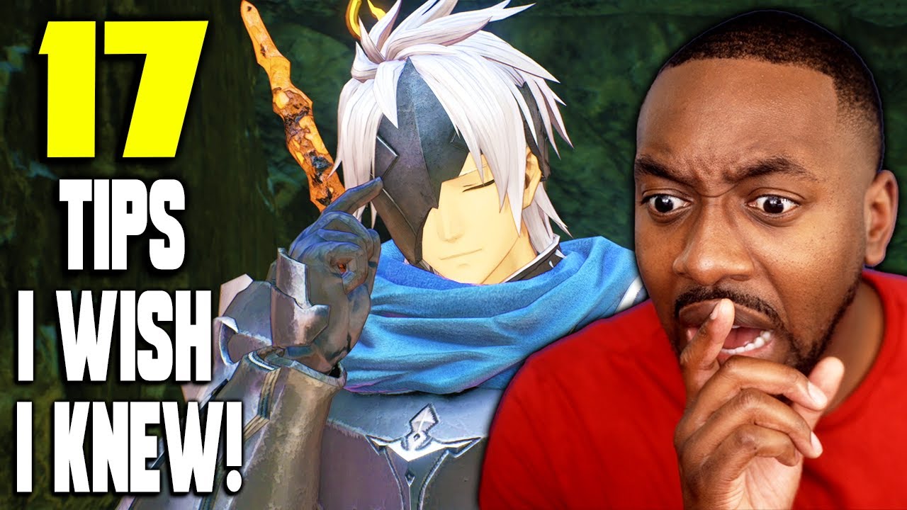 17 Tips I Wish I Knew Before Starting Tales Of Arise [Beginners Guide]