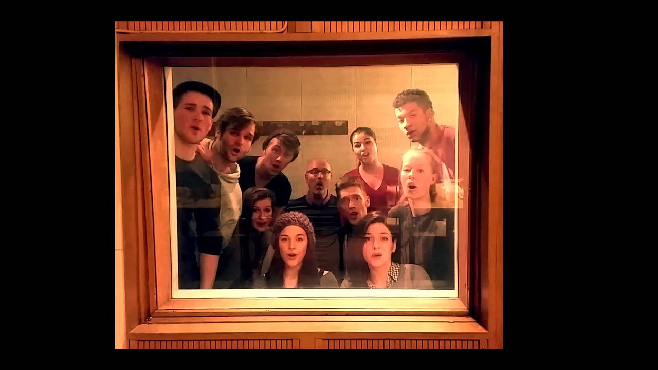 HOLD ON TIGHT - Zaufke & friends (X-mas Song 2014)
