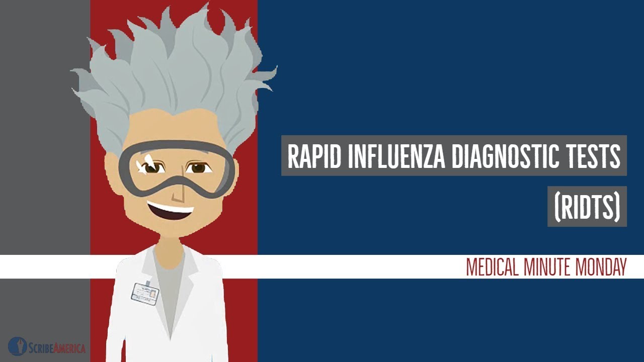 Early Flu Tests & How They Work | Medical Minute Monday Ep. 5