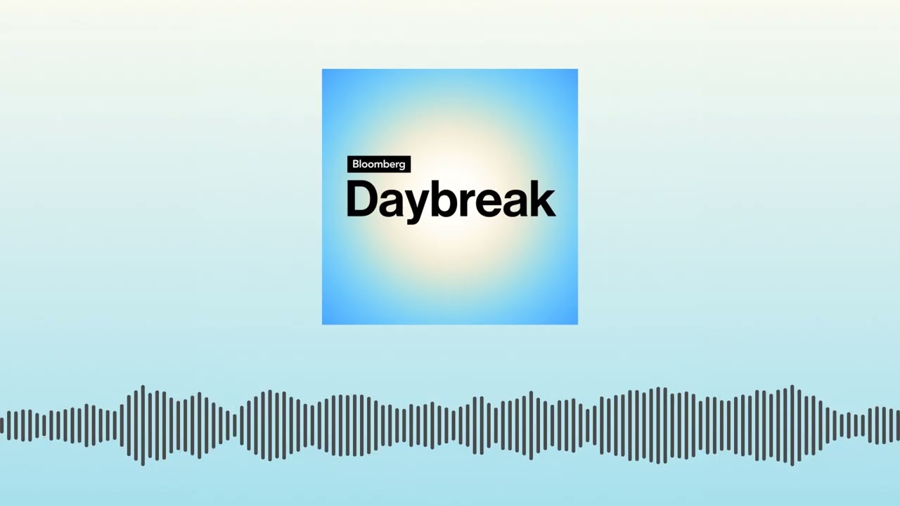 Trump's 15-Point Peace Plan; Flight Prices Set to Rise | Bloomberg Daybreak: US Edition