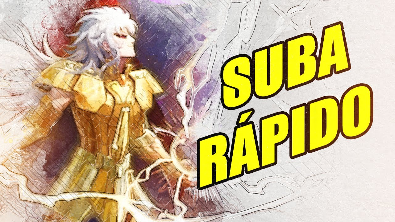 PARE DE TRAVAR! Como avançar rápido na Torre de Espectro e Defesa de Athena • Saint Seiya EX