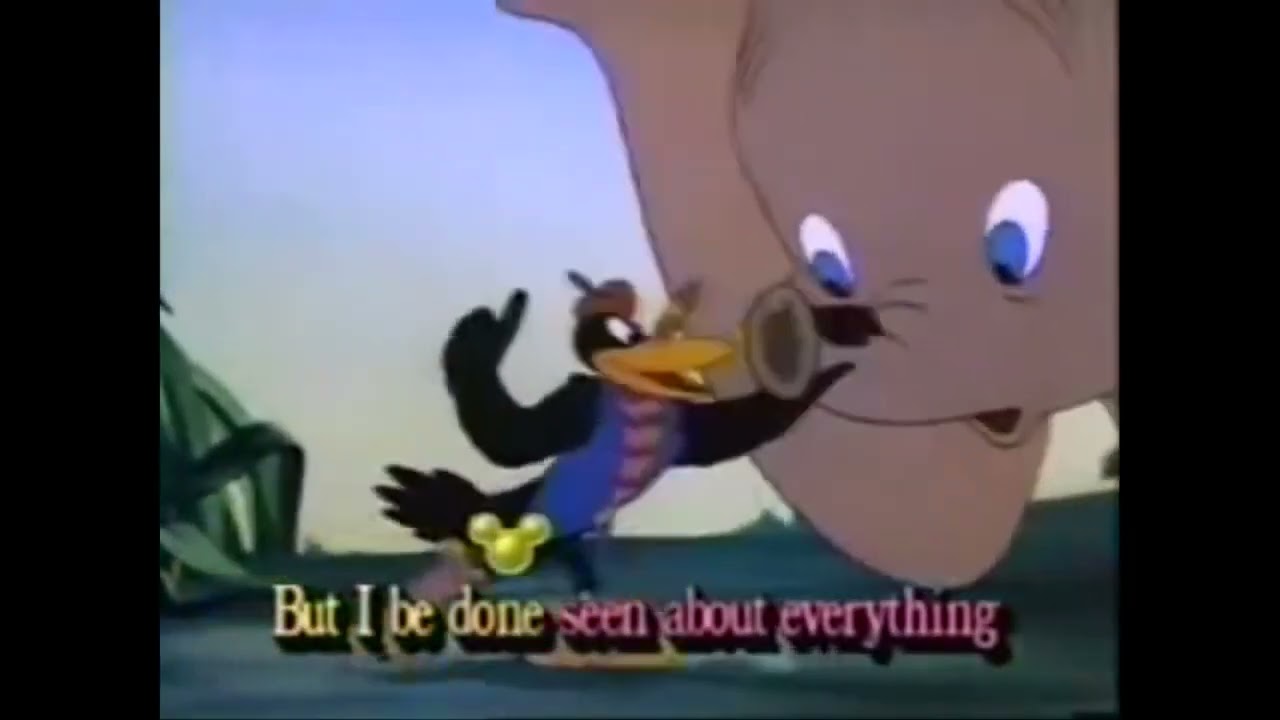Princess Peach & Princess Daisy’s Adventures Of Disney’s Sing Along Songs:When I See An Elephant Fly