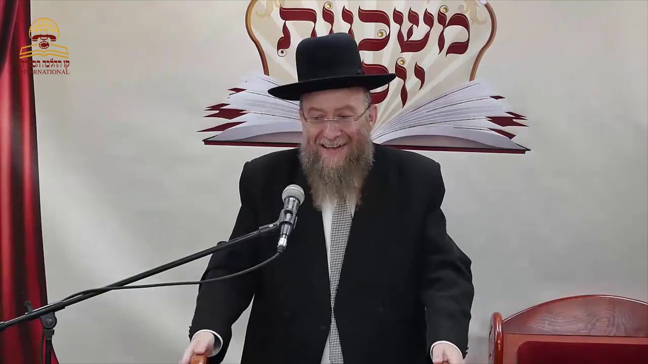 סיפור מדהים על יעקב ויינרוט והרב שטיינמן - חובת צפיה
