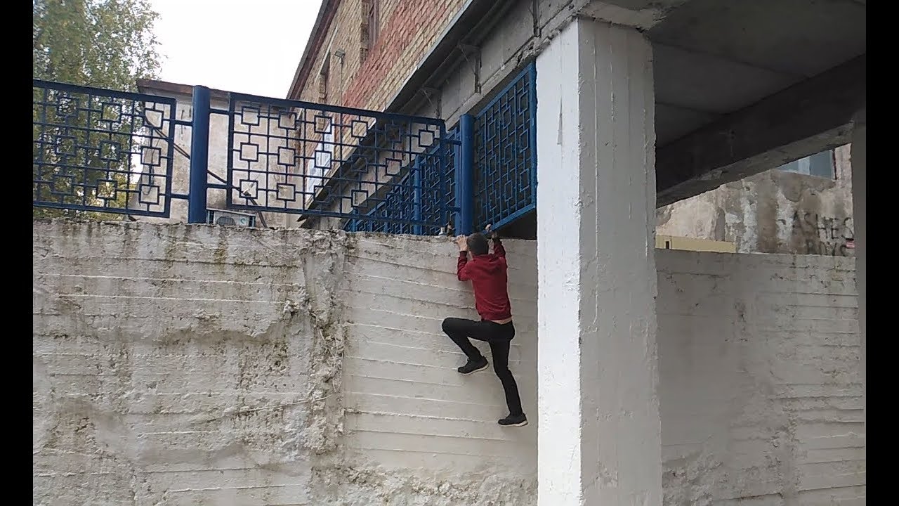 Uncharted в реальной жизни