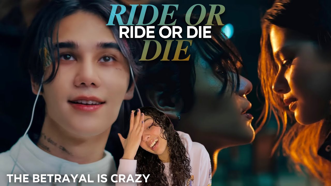 Jeff Satur - Ride Or Die Official MV REACTION