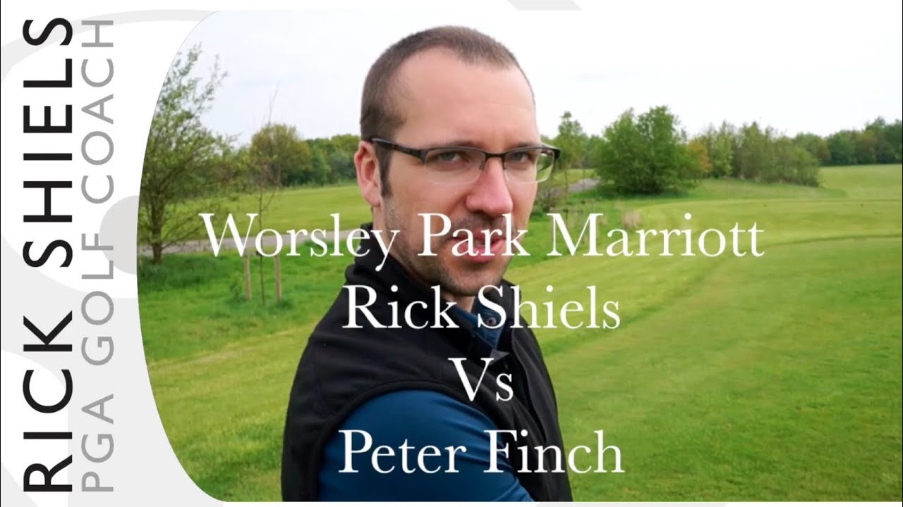 Marriott Worsley Park Challenge Part 3/3