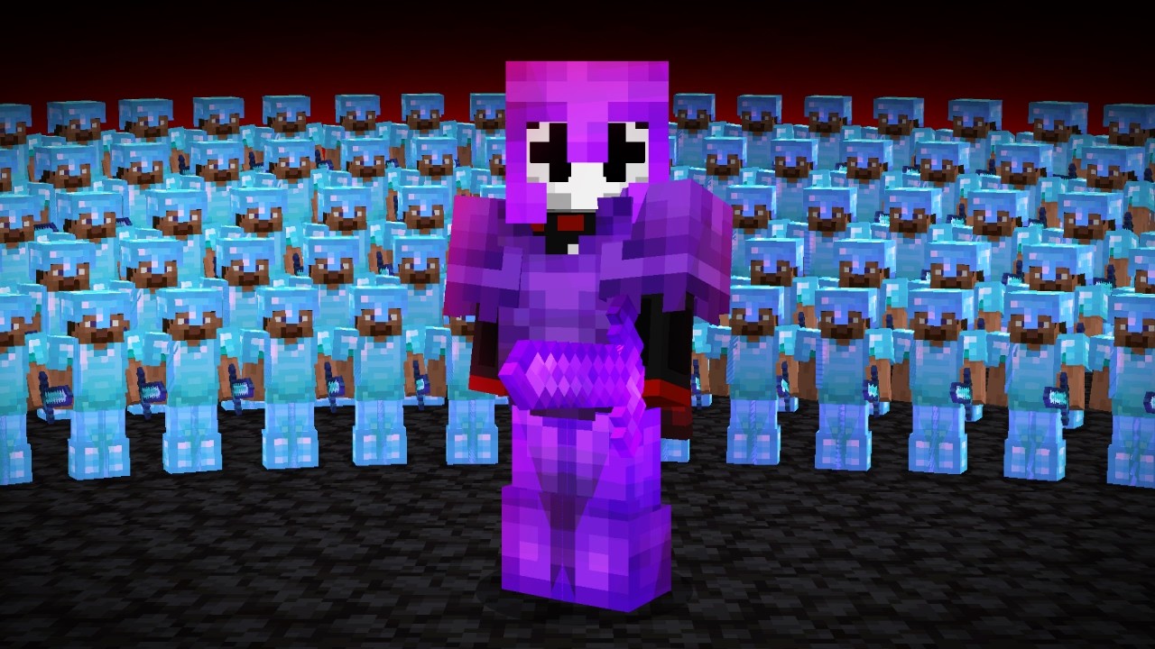 100 Players VS ClownPierce