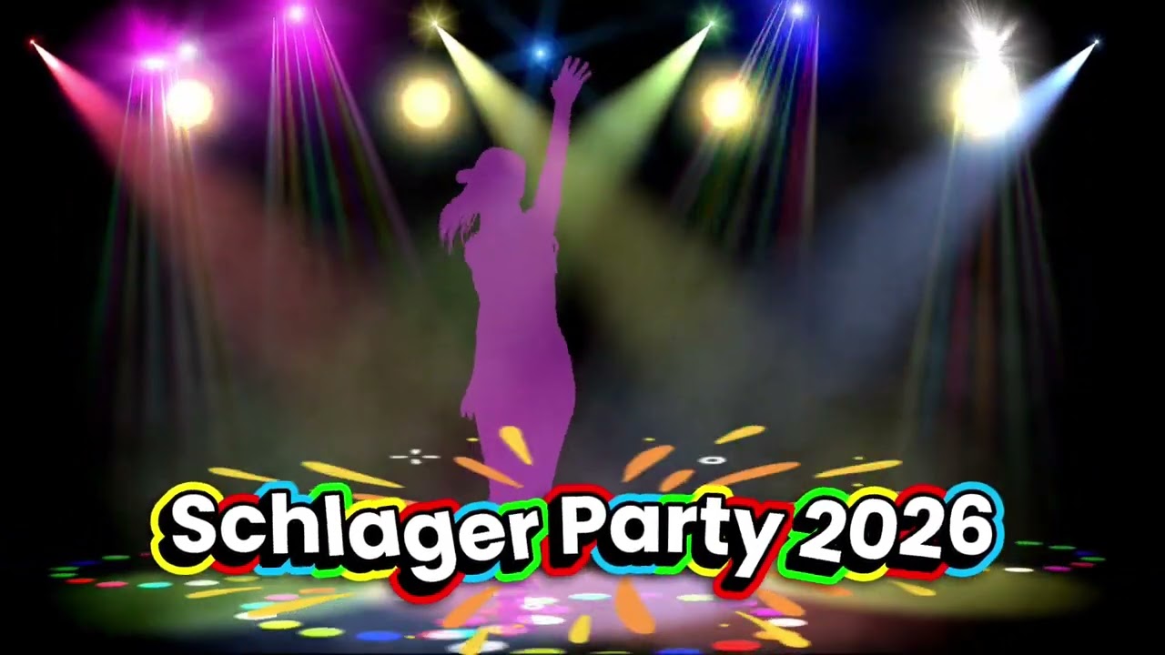 Schlager Party 2026