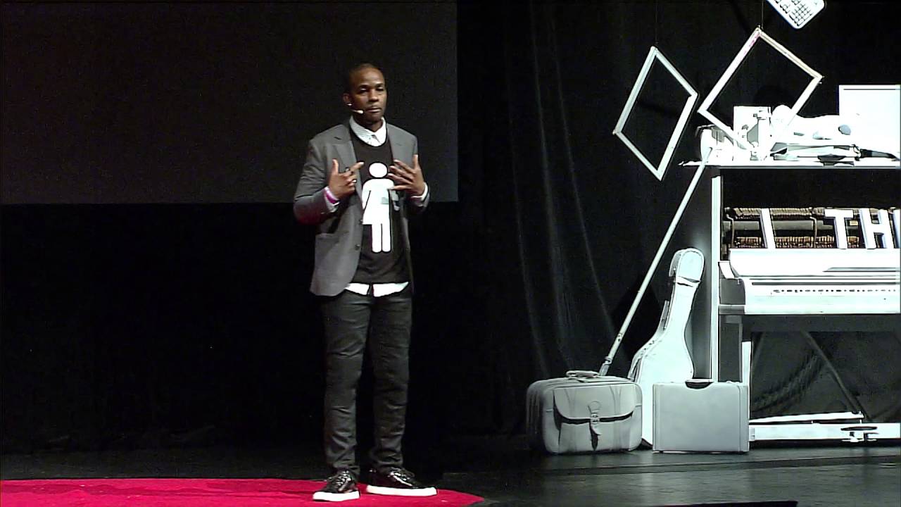 The Mask of Masculinity | Wade Davis | TEDxUF