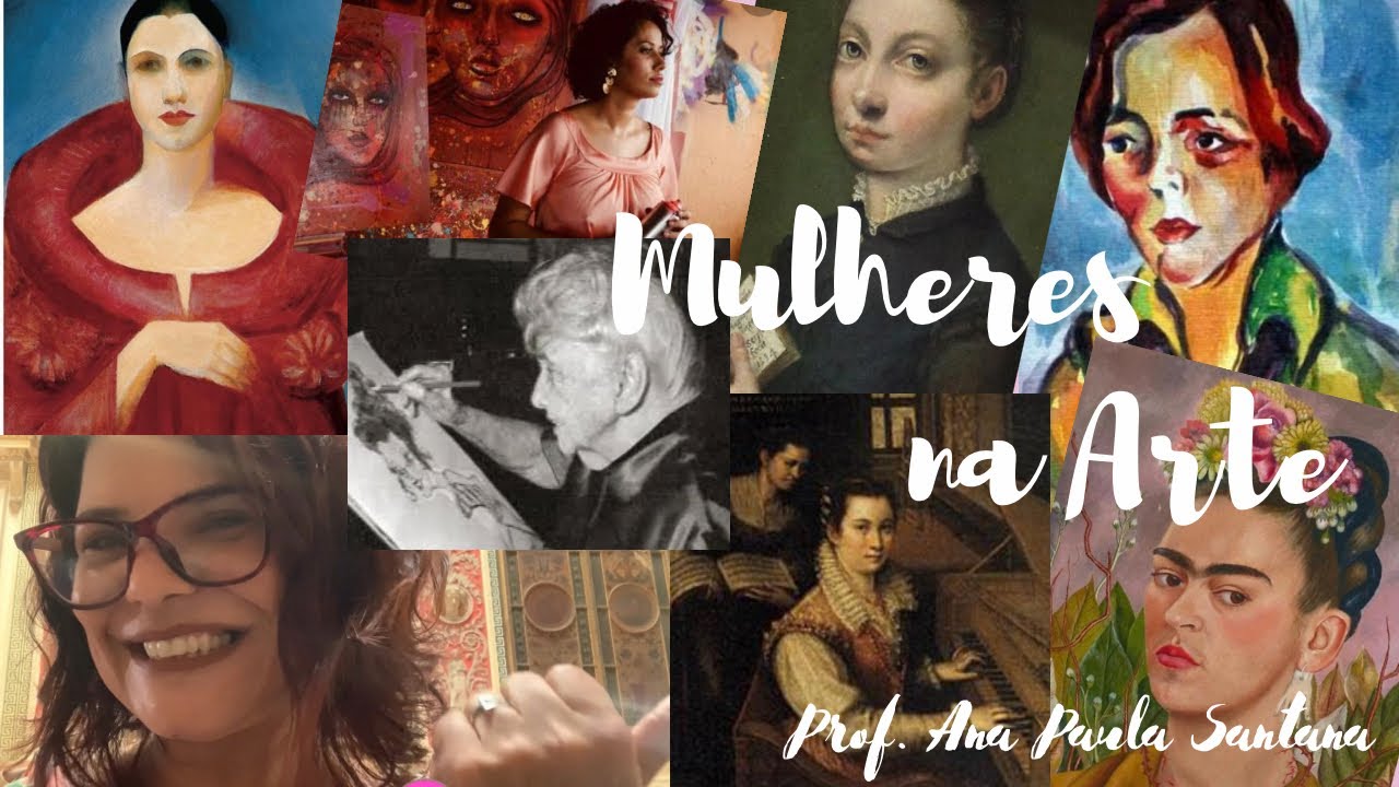 Mulheres no Mundo da Arte