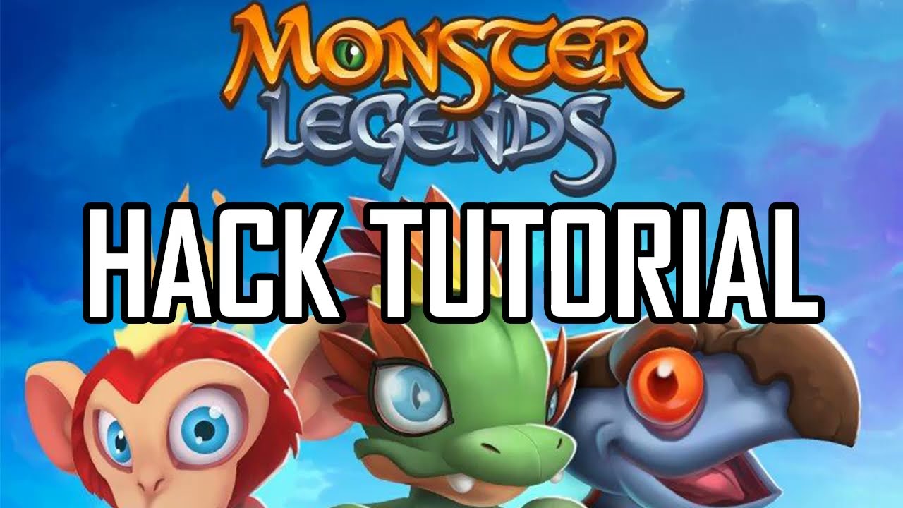 How I Get Unlimited Monster Legends Gems ✪ Monster Legends Advanced Trick !!! Get Free Gems