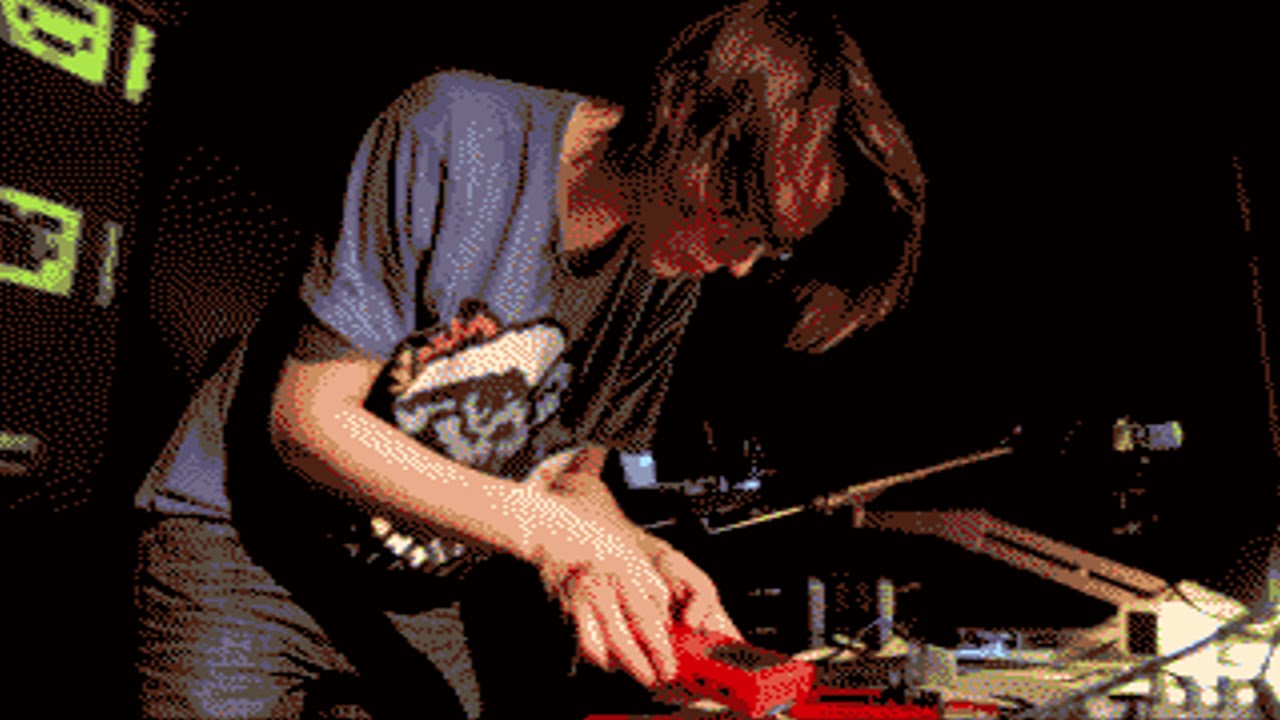 Wiklund - Whip the Blip (Sega Genesis Remix)