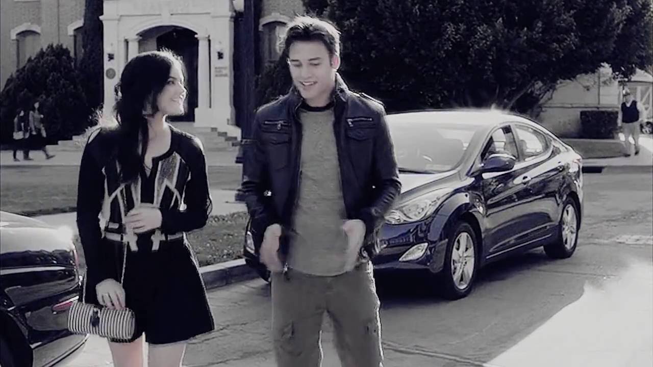 ►Jake + Aria || Mirrors