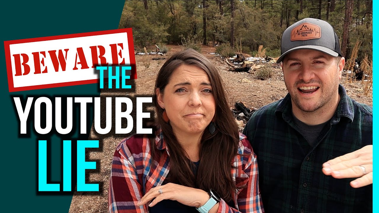 DON'T FALL FOR IT // 10 RV YouTube Lies We Tell Ourselves
