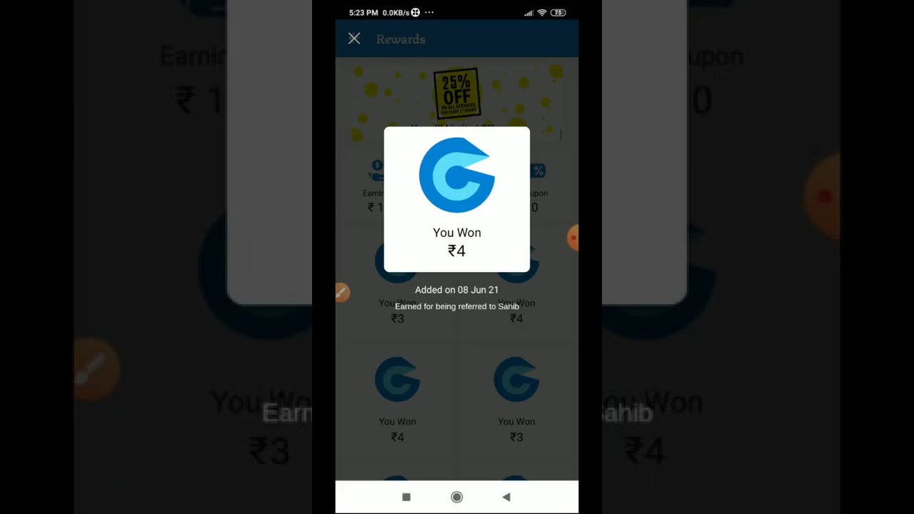 💥₹100 Earn Free PayTm Cash Trick 2021 ||🌟 New Earning App 2021#shorts #earningapp