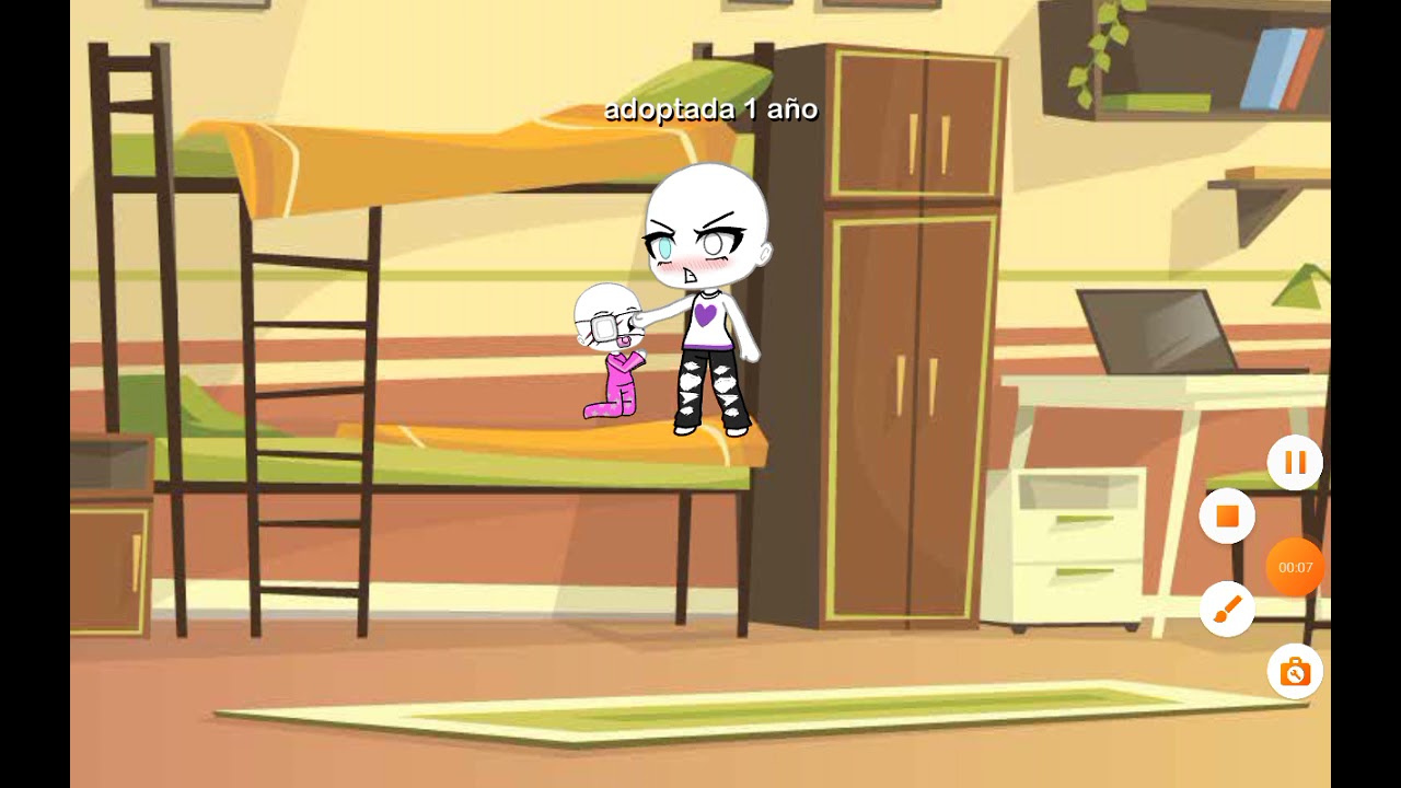 mi hermana adoptada cree que soy su mama temporada 2 cap 6 final ?????