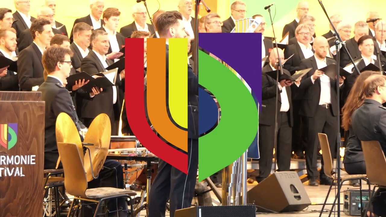 Cantata Pachamama - HARMONIE Lindenholzhausen - Uraufführung am HARMONIE Festival 2024