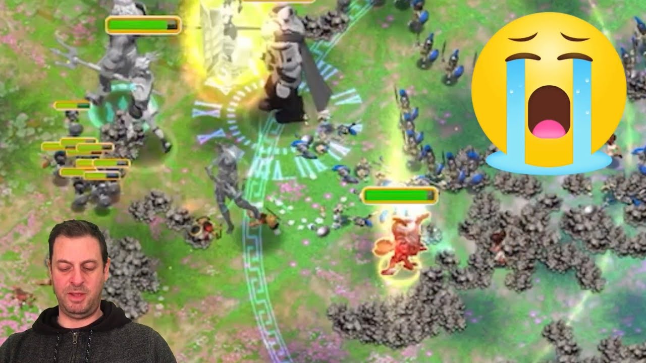 Patron Hades , One Game?, Win Or Lose? (4 of 10 Patron Series) Gods Of Olympus