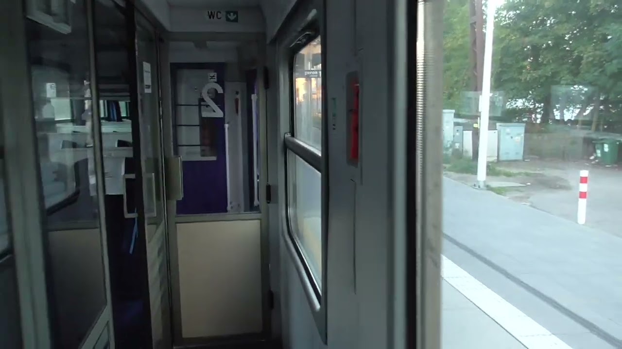 Prezentacja składu TLK 