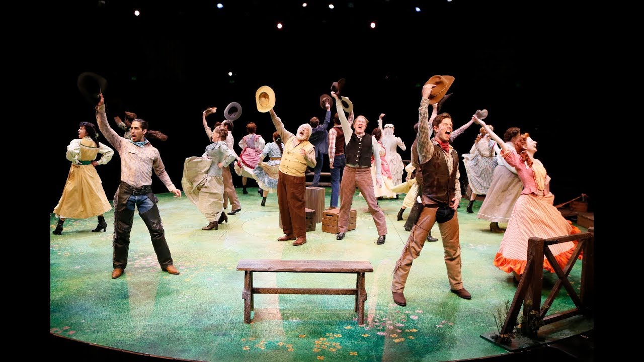 OKLAHOMA! (2019 Highlight Reel) - North Shore Music Theatre