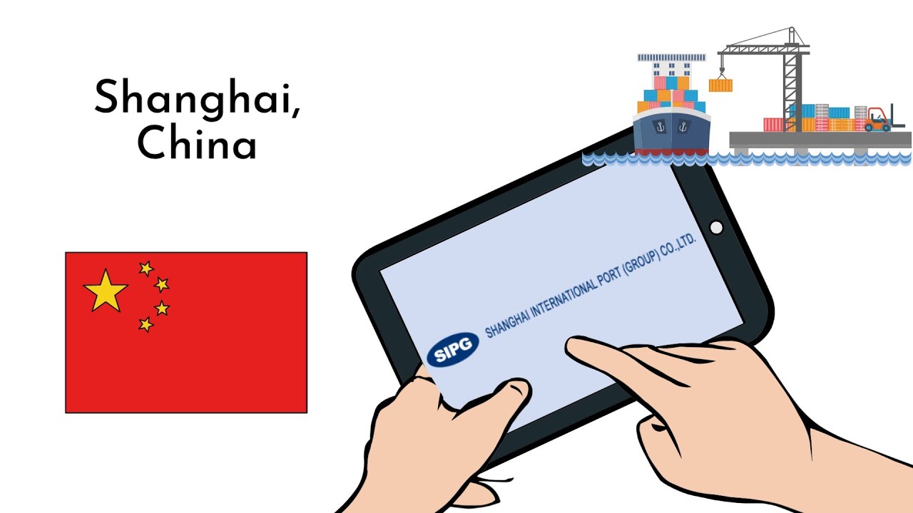 Shanghai International Port (Group) Co., Ltd. (SIPG) - History and Company profile (overview)