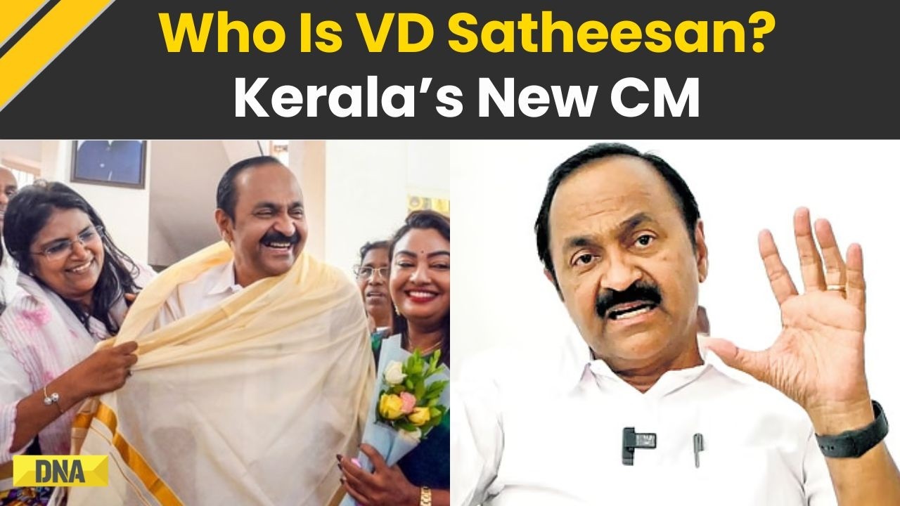 Kerala News: Who is VD Satheesan? Congress Leader Becomes Kerala&rsquo;s Next Chief Minister