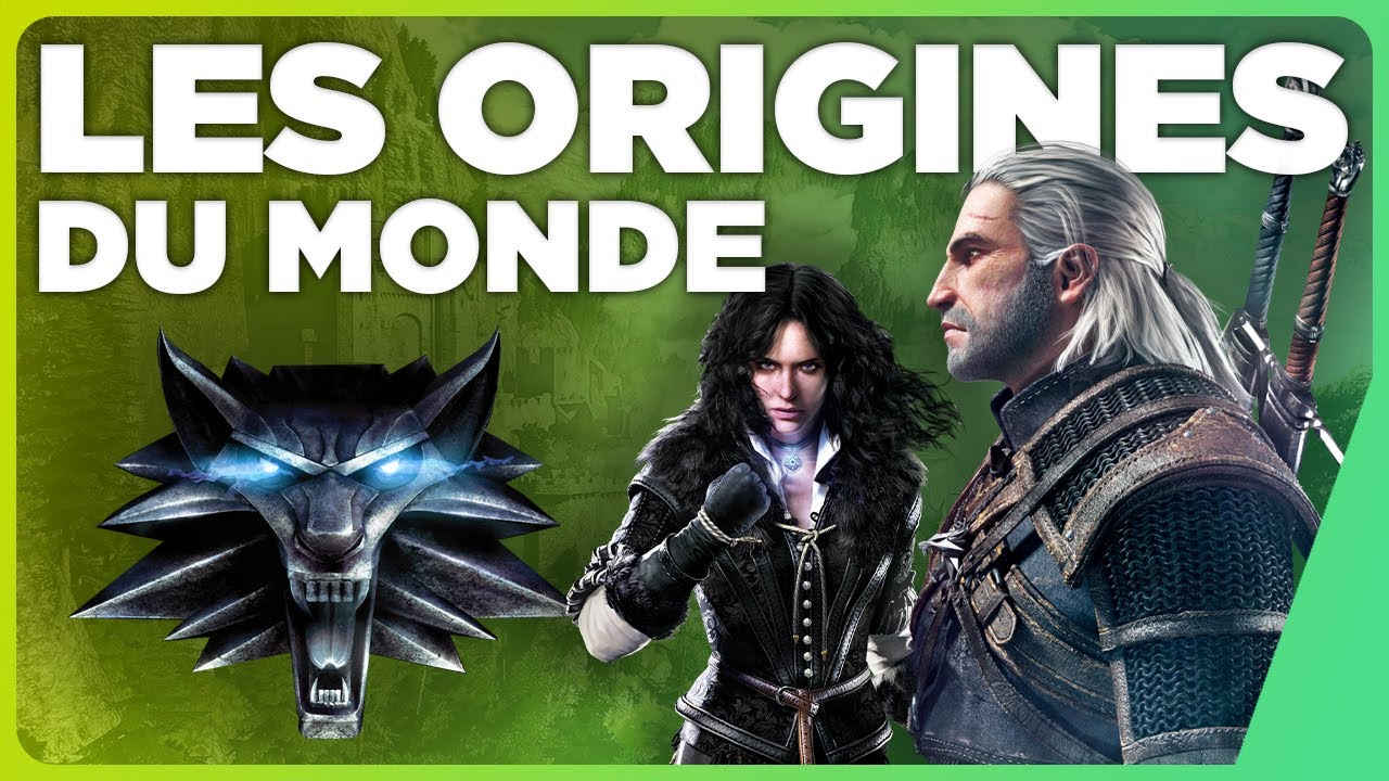 The Witcher : arrivée de la magie et des sorceleurs, la conjonction des sphères expliquée 🟢 JV Lore