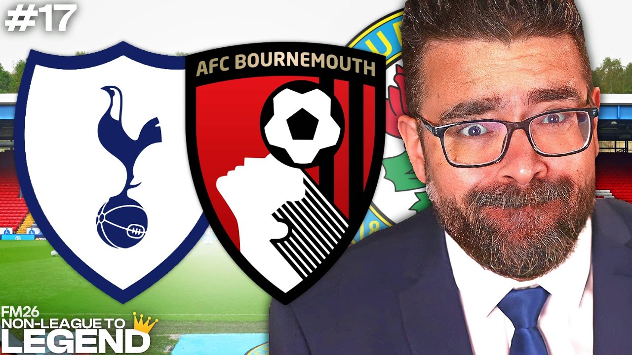 Spurs & Bournemouth Decide Our Fate