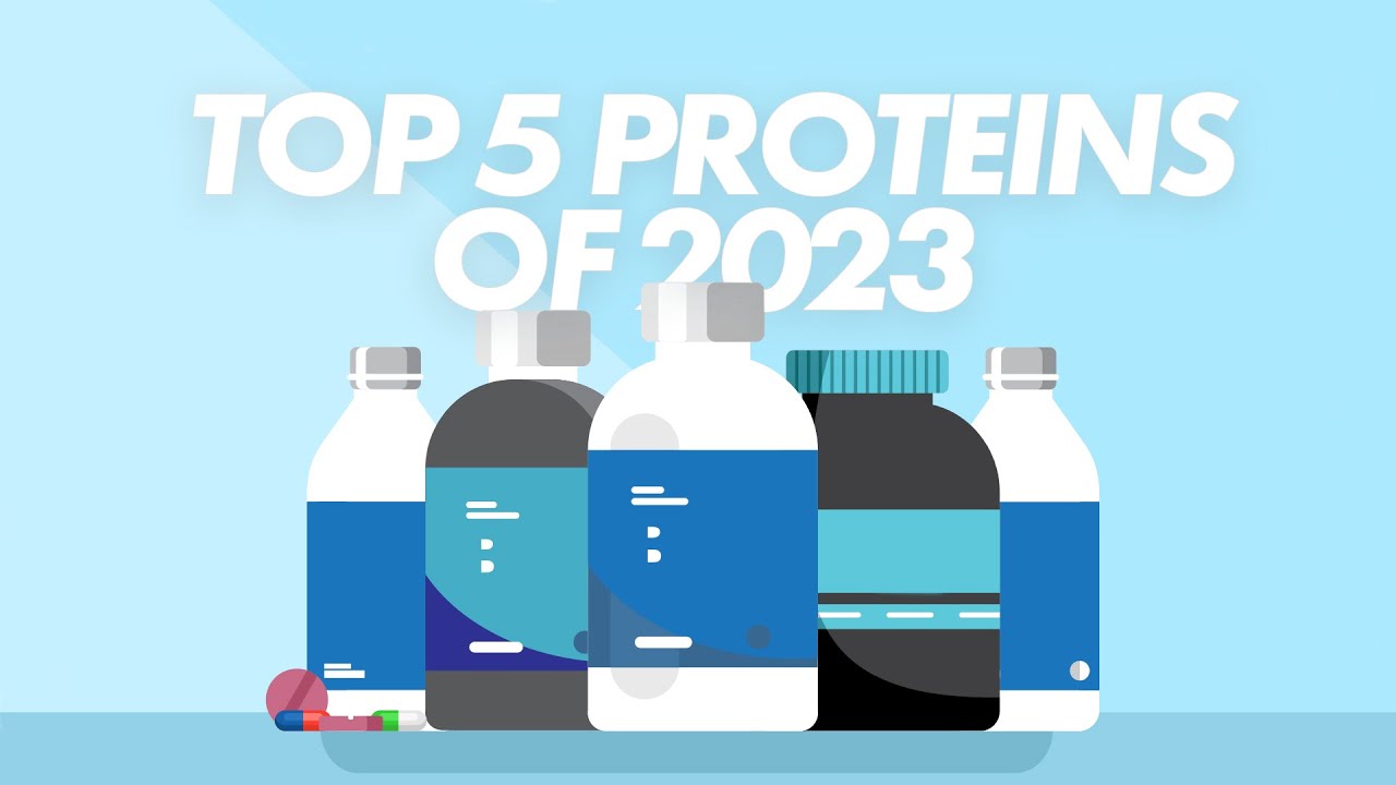 Top 5 Proteins Of 2023