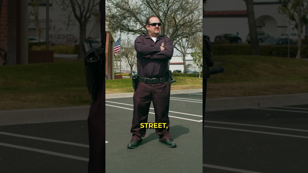 When Can Cops LEGALLY Enter Your Backyard? #police #lawyer