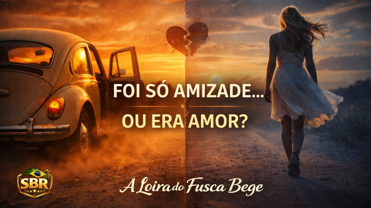 A Loira do Fusca Bege  - Top Sertanejo Romântico 2026 - Sertanejeiros Brasil