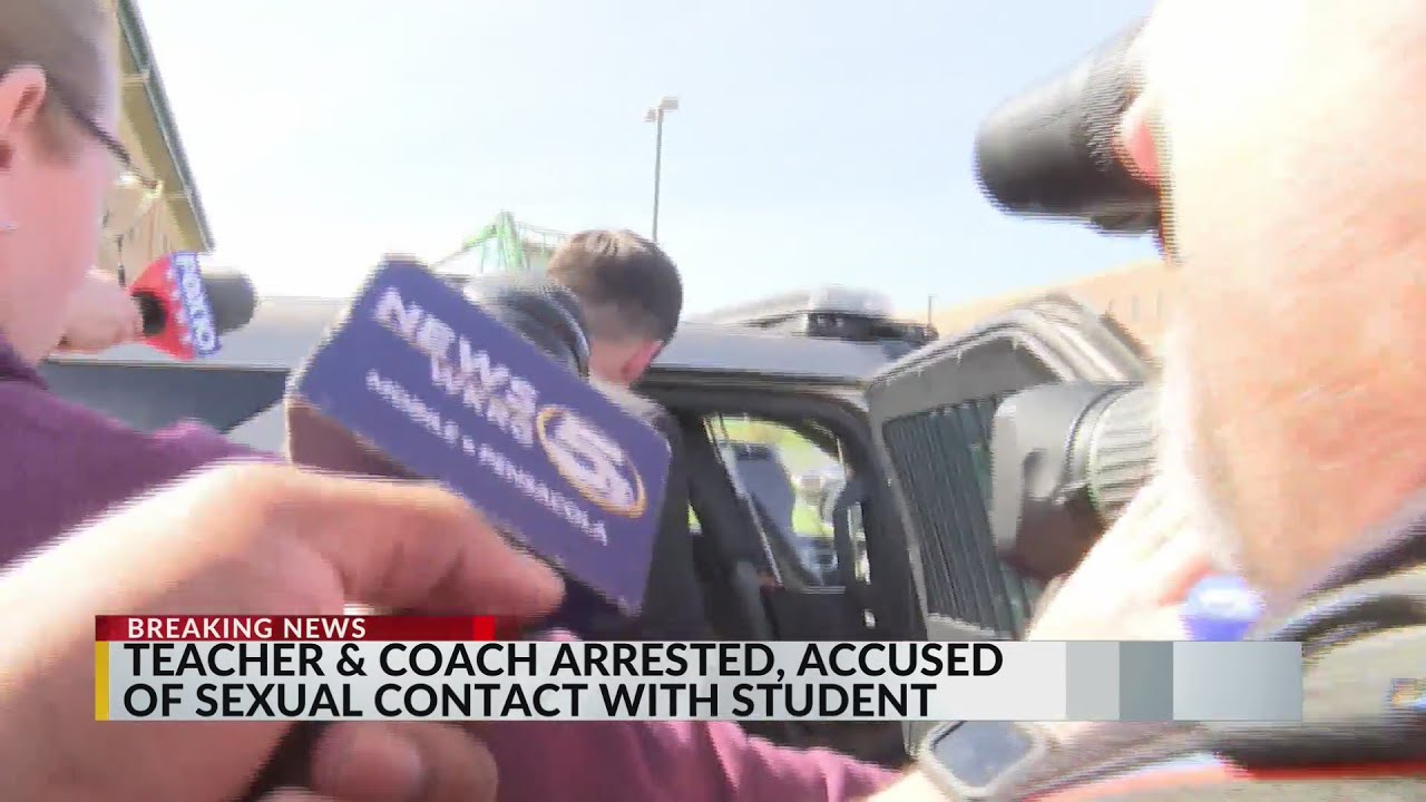 Faith Academy teacher, coach accused of having sexual contact with student: Mobile Co. Sheriff