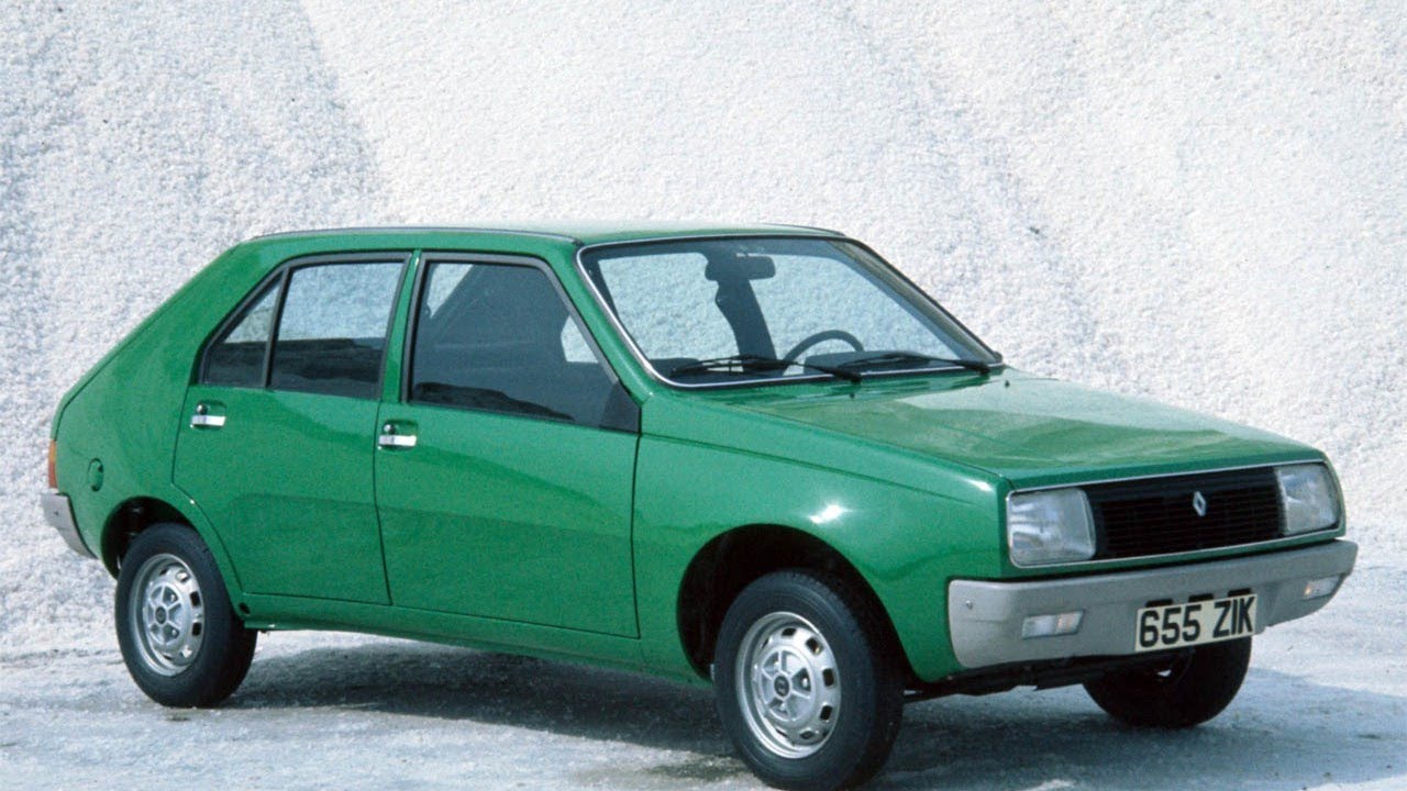 Renault 14