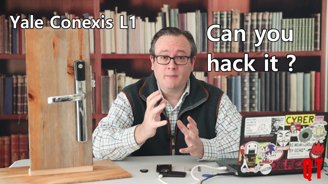 Yale Conexis L1 - can you copy the RFID key ?