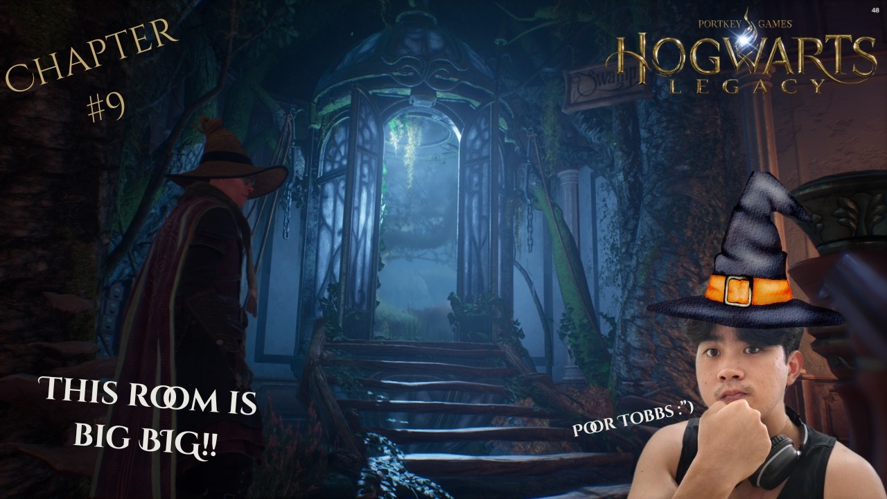 Hogwarts Legacy - Chapter #9 || A lot of side mission today! lol