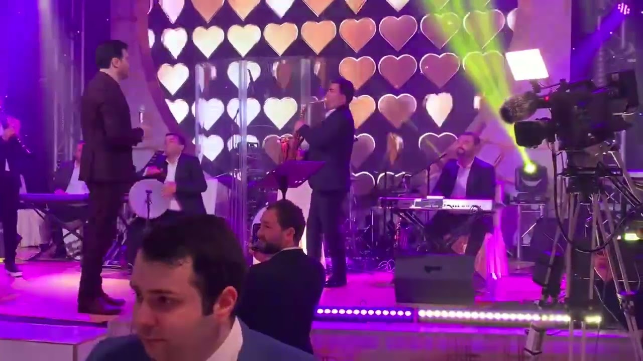 Arsen Shahunc & SongBand live