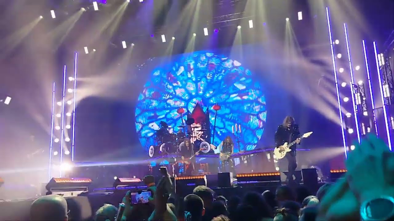 Helloween - The King for a 1000 Years (28.10.2025, Katowice)