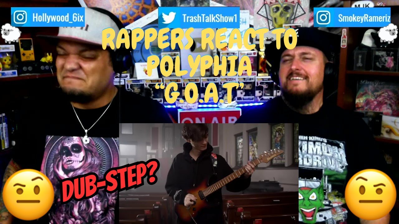 Rappers React To Polyphia 