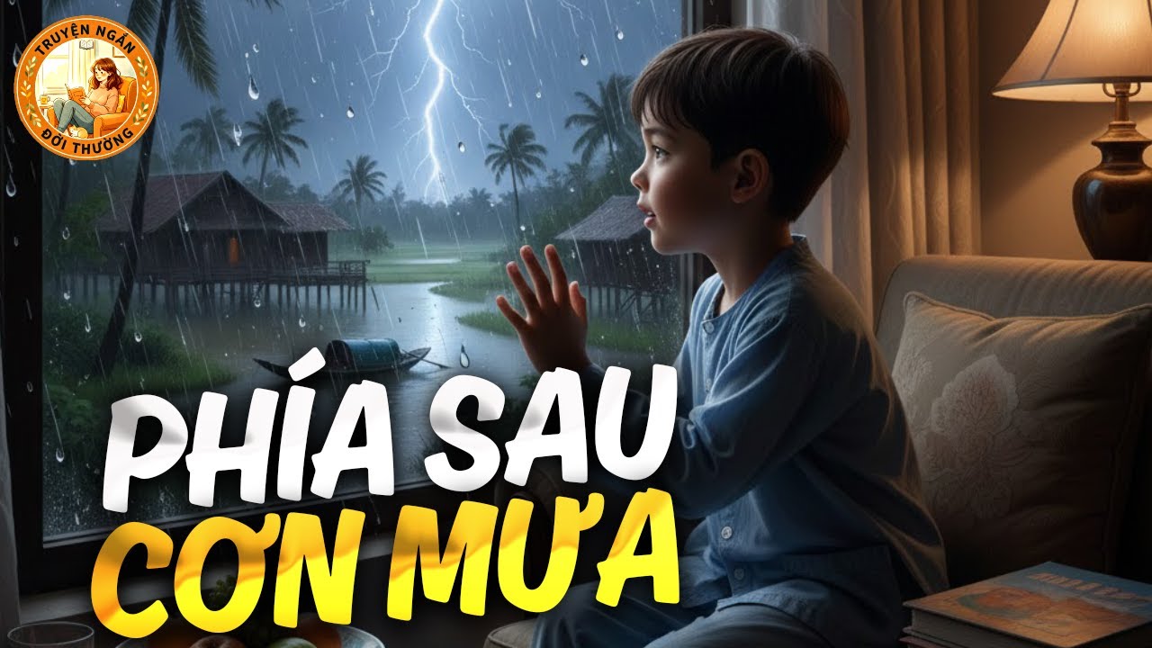 SAU CƠN MƯA - Chuyện đời thường - Truyện ngắn - Quà tặng cuộc sống - Truyện Ngắn Đời Thường
