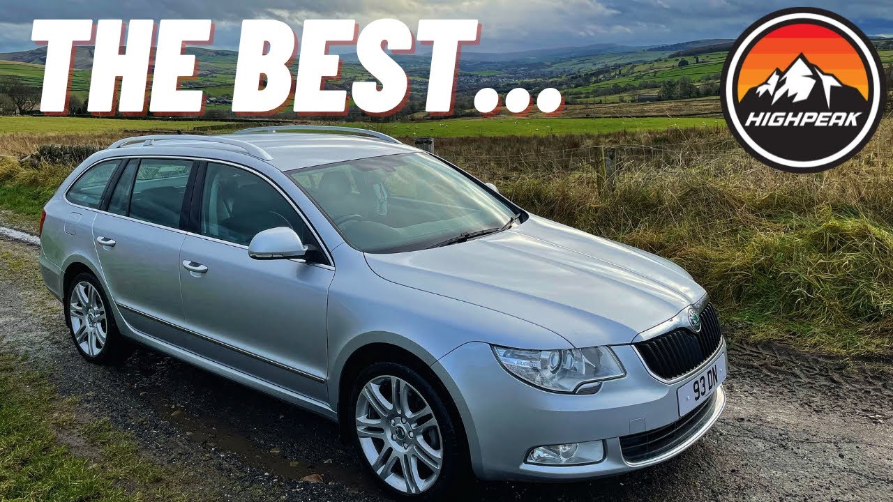 IS THIS THE BEST USED CAR FOR &pound;5k?