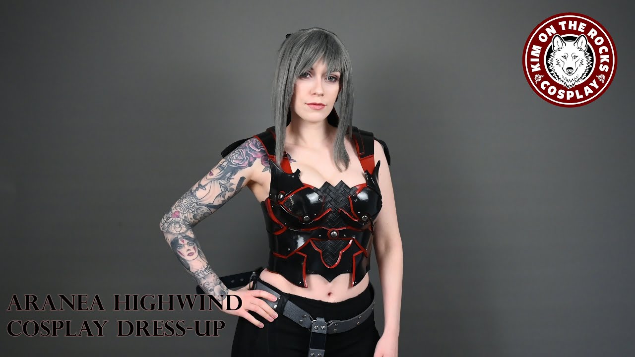 Cosplay Dress up | Aranea Highwind | Final Fantasy XV